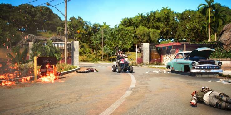 Far Cry 6 Special Operations Guide: Mesozoico